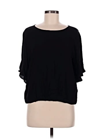 Ann Taylor LOFT Short Sleeve Top (view 1)