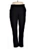 Lee Solid Black Dress Pants Size 16 - photo 1