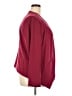 Torrid Burgundy Blazer Size 3X Plus (3) - photo 4