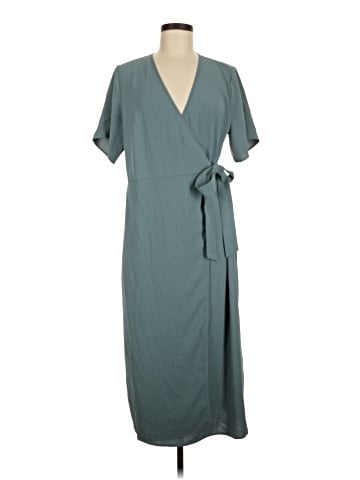 Universal Standard Casual Dress (view 1)