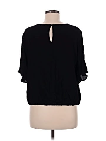 Ann Taylor LOFT Short Sleeve Top (view 2)