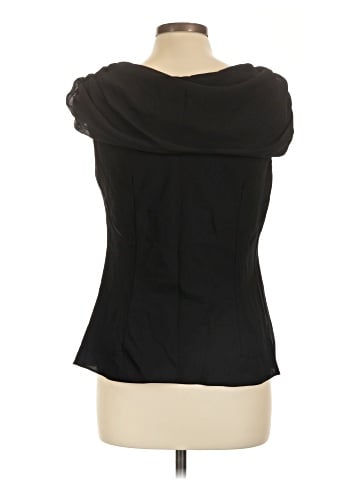 Onyx Nite Sleeveless Blouse (view 2)