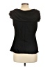 Onyx Nite 100% Polyester Black Sleeveless Blouse Size L - photo 2