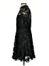 Shoshanna Black Cocktail Dress Size 4 - photo 5