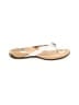 Vionic White Flip Flops Size 10 - photo 1