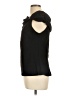 Onyx Nite 100% Polyester Black Sleeveless Blouse Size L - photo 5