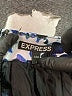 Express Floral Blue Casual Skirt Size 2 - photo 4