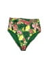 Old Navy Tropical Green Swimsuit Bottoms Size M - photo 1