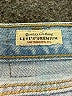 Levi's 100% Cotton Blue Denim Shorts Size 26 waist - photo 3