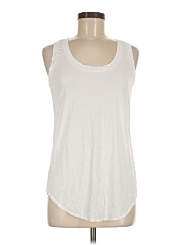 Three Dots Sleeveless T-Shirt (view 1)
