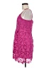 Blue Rain 100% Polyester Pink Cocktail Dress Size M - photo 5