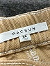 PacSun 100% Cotton Tan Cargo Pants Size XS - photo 7