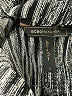 BCBGMAXAZRIA Chevron-herringbone Silver Casual Skirt Size S - photo 4