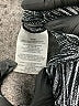 BCBGMAXAZRIA Chevron-herringbone Silver Casual Skirt Size S - photo 5