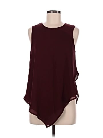 Mossimo Sleeveless Blouse (view 1)