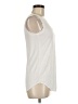 Three Dots Ivory Sleeveless T-Shirt Size XS - photo 4
