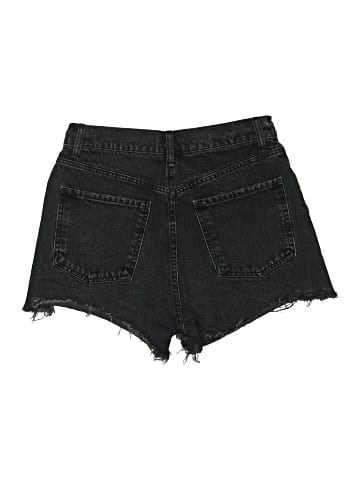 Zara Denim Shorts (view 2)