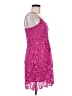 Blue Rain 100% Polyester Pink Cocktail Dress Size M - photo 4
