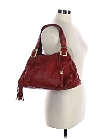 Cole Haan Leather Hobo (view 2)