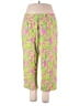 Key West Paisley Pink Casual Pants Size 18 - photo 1
