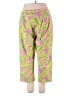 Key West Paisley Pink Casual Pants Size 18 - photo 2