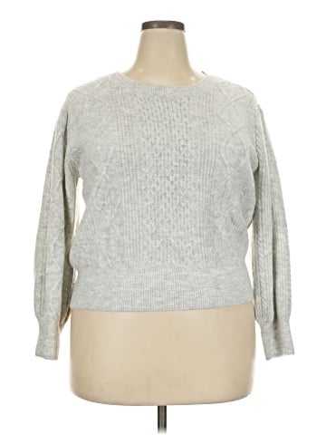 1.State Pullover Sweater (view 1)