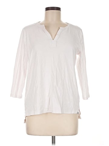 Orvis 3/4 Sleeve T-Shirt (view 1)