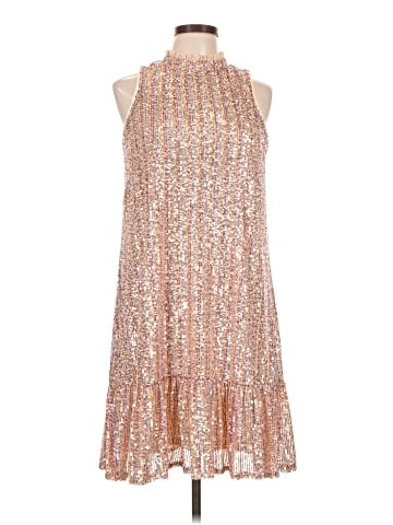 Julia Jordan Cocktail Dress (view 1)