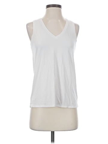 Express Outlet Sleeveless T-Shirt (view 1)