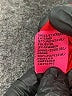 Betsey Johnson Red Cocktail Dress Size 6 - photo 8