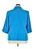 Kasper Blue Blazer Size 18 - photo 2
