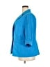 Kasper Blue Blazer Size 18 - photo 5