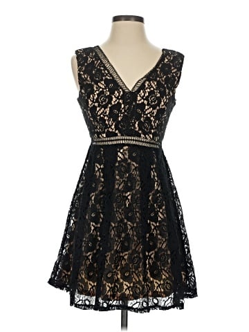 Mi ami Cocktail Dress (view 1)