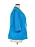 Kasper Blue Blazer Size 18 - photo 4
