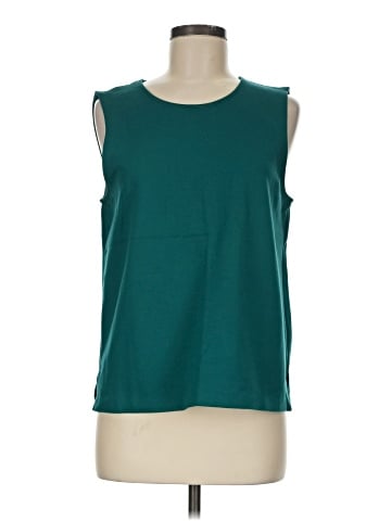 J.Crew Sleeveless T-Shirt (view 1)