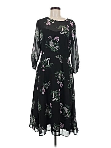 Ann Taylor Factory Casual Dress (view 1)