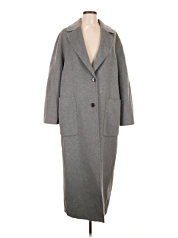 Banana Republic Wool Coat (view 1)