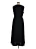 Talbots Solid Black Casual Dress Size 1X - photo 2