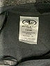Athletic Works Black Pullover Sweater Size 6 - 6X - photo 3
