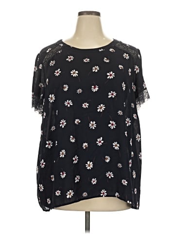Collective Concepts Short Sleeve Top (view 1)