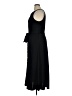 Talbots Solid Black Casual Dress Size 1X - photo 5