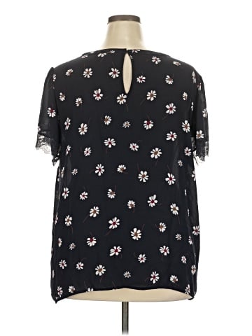 Collective Concepts Short Sleeve Top (view 2)