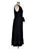 Talbots Solid Black Casual Dress Size 1X - photo 4