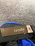 Crosby Color Block Blue Active Pants Size 4 - photo 7