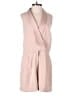 Reiss Solid Pink Romper Size 6 - photo 1