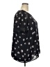 Collective Concepts 100% Polyester Black Short Sleeve Top Size 2X - photo 4