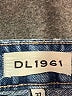 DL1961 Blue Denim Shorts Size 27 waist - photo 3