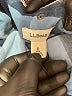L.L.Bean Blue Jeans Size 6 - photo 9