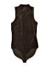 Gap Brown Bodysuit Size S - photo 1