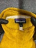 Patagonia 100% Polyester Yellow Fleece Size L - photo 6